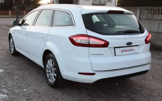 FORD Mondeo Turnier 2.0 TDCi Business Edition