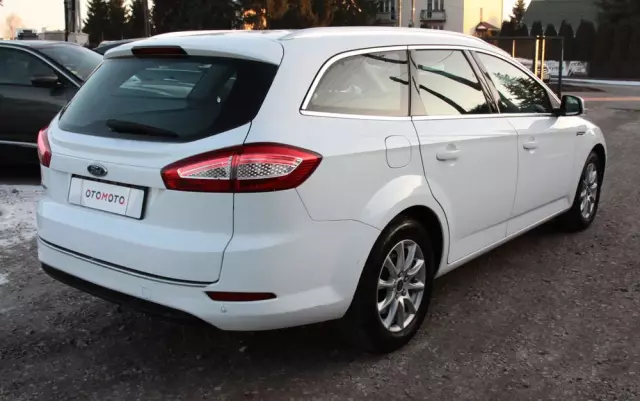 FORD Mondeo Turnier 2.0 TDCi Business Edition