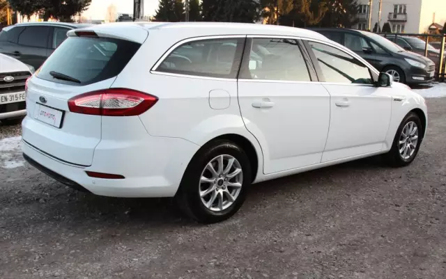 FORD Mondeo Turnier 2.0 TDCi Business Edition