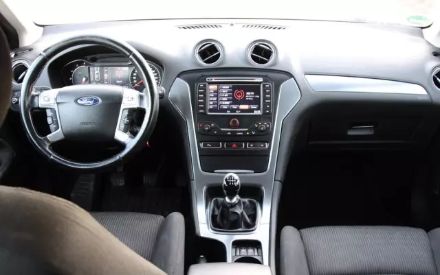 FORD Mondeo Turnier 2.0 TDCi Business Edition