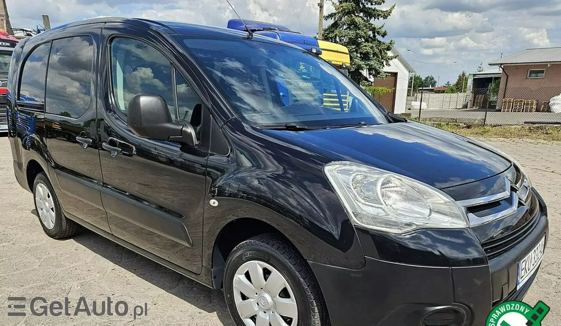 CITROEN Berlingo 