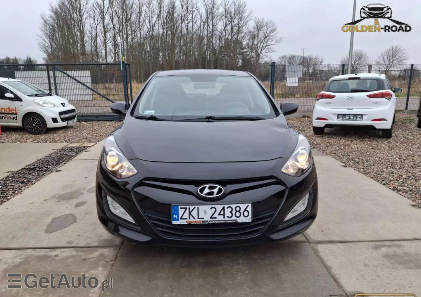 HYUNDAI I30 