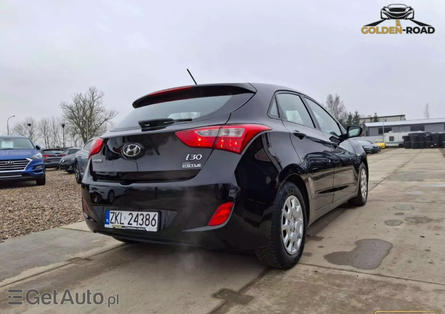 HYUNDAI I30 