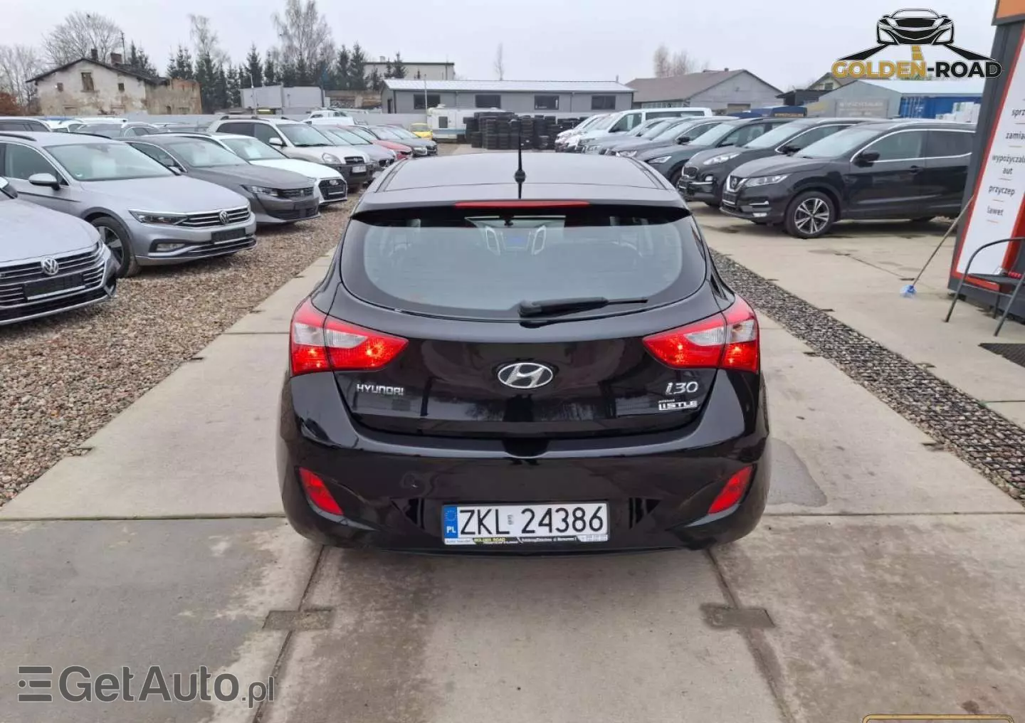 HYUNDAI I30 