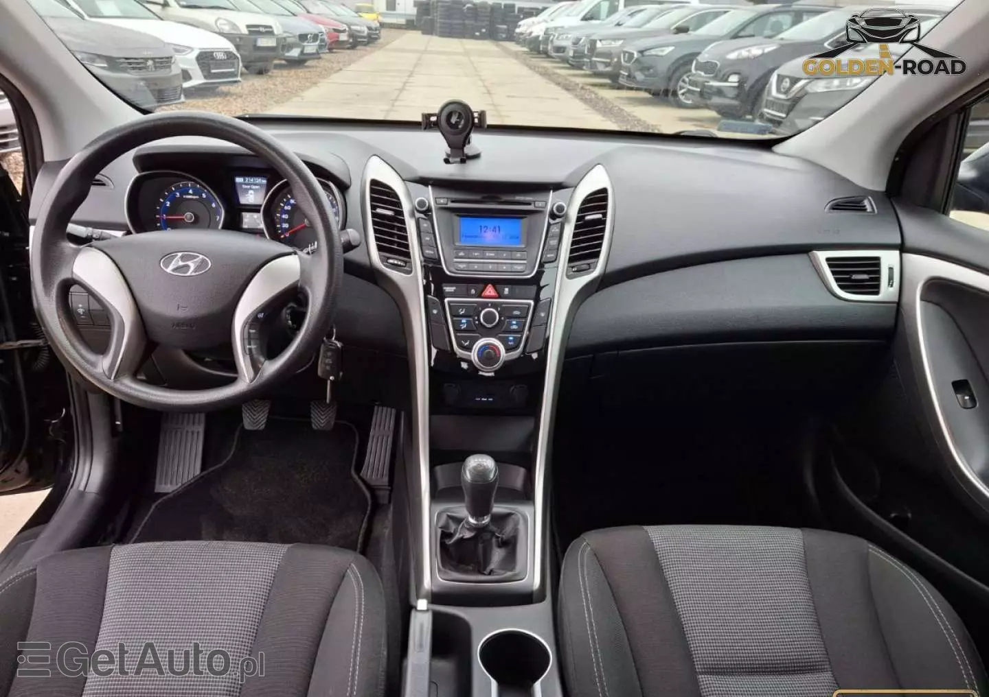 HYUNDAI I30 