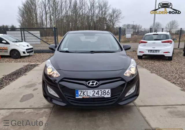 HYUNDAI I30 
