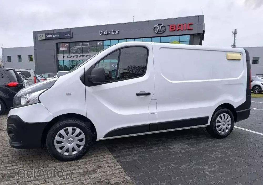 RENAULT TRAFIC 