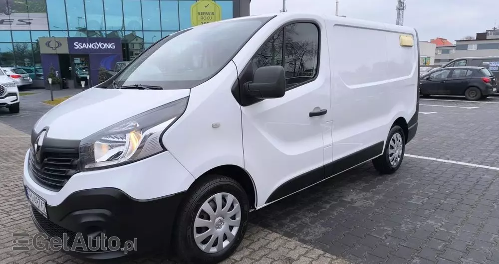 RENAULT TRAFIC 