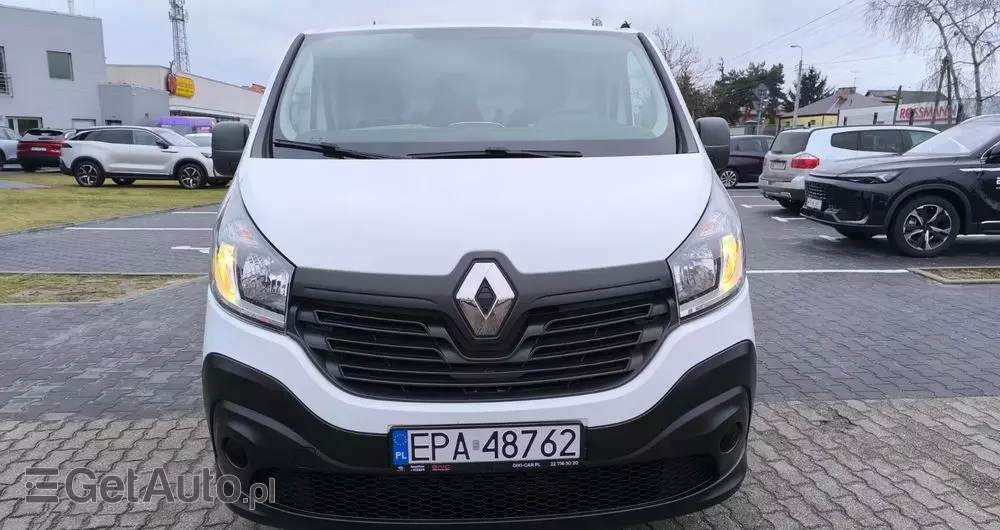 RENAULT TRAFIC 