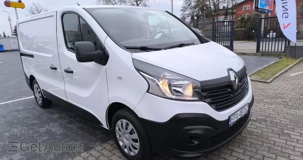 RENAULT TRAFIC 