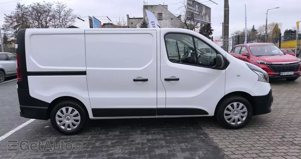 RENAULT TRAFIC 