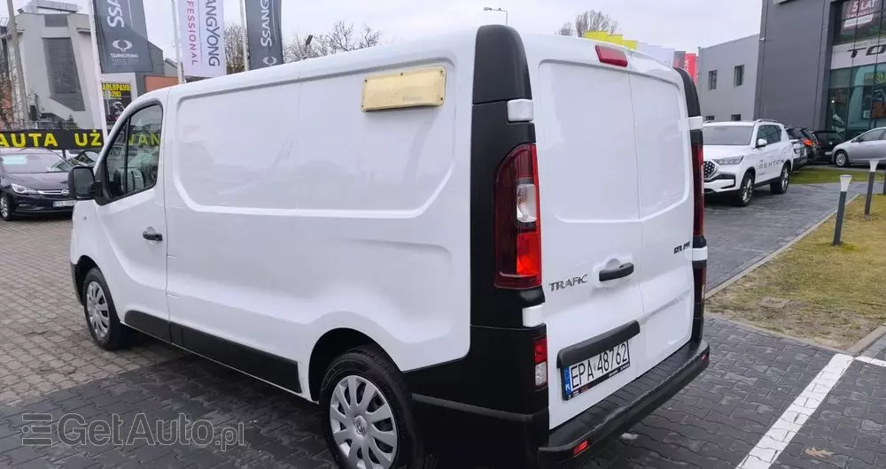 RENAULT TRAFIC 