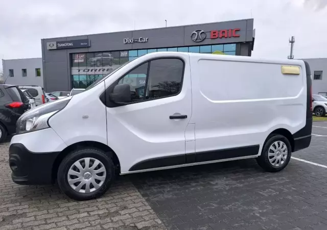 RENAULT TRAFIC 