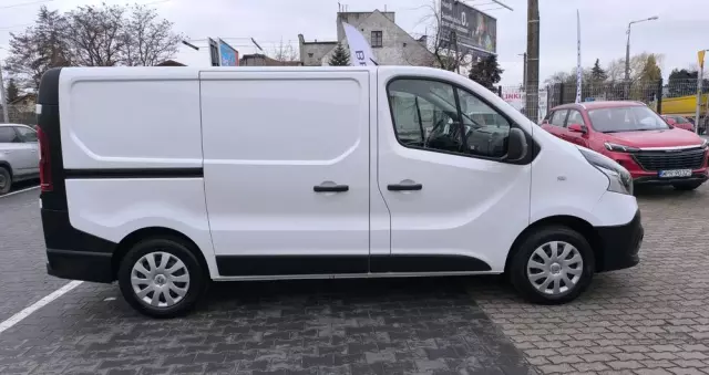 RENAULT TRAFIC 