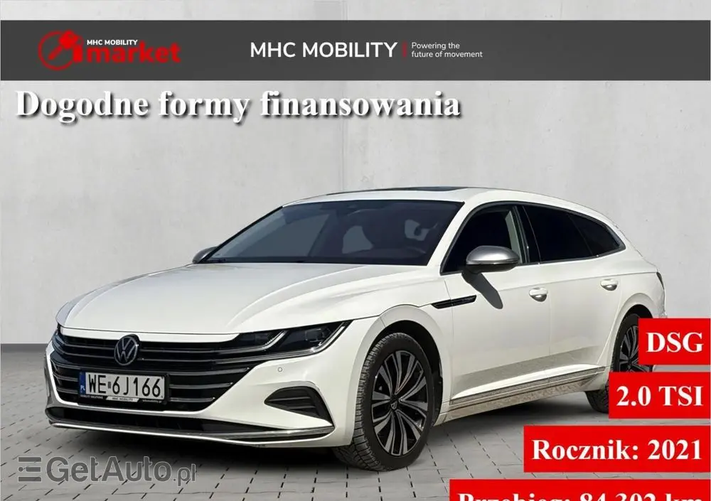VOLKSWAGEN Arteon 2.0 TSI Elegance DSG