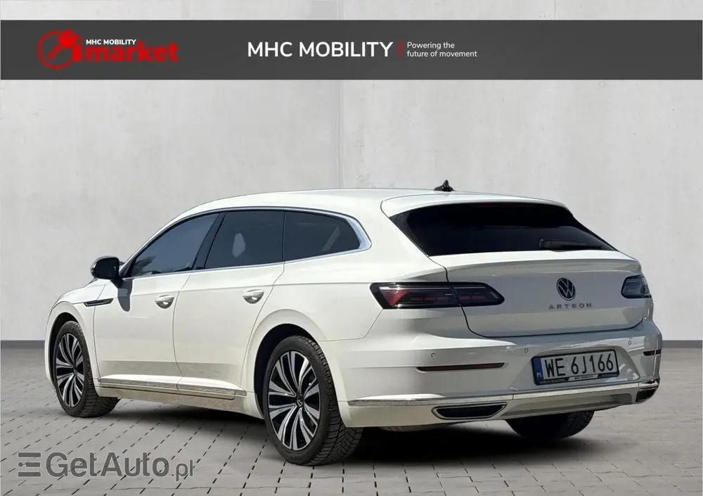 VOLKSWAGEN Arteon 2.0 TSI Elegance DSG