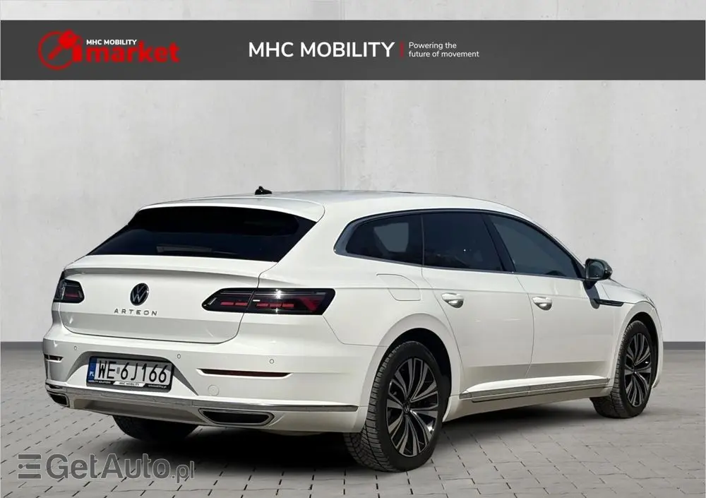 VOLKSWAGEN Arteon 2.0 TSI Elegance DSG