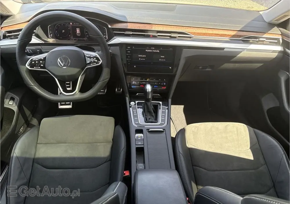 VOLKSWAGEN Arteon 2.0 TSI Elegance DSG