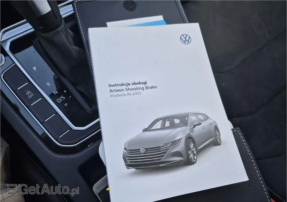 VOLKSWAGEN Arteon 2.0 TSI Elegance DSG