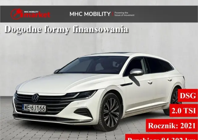 VOLKSWAGEN Arteon 2.0 TSI Elegance DSG