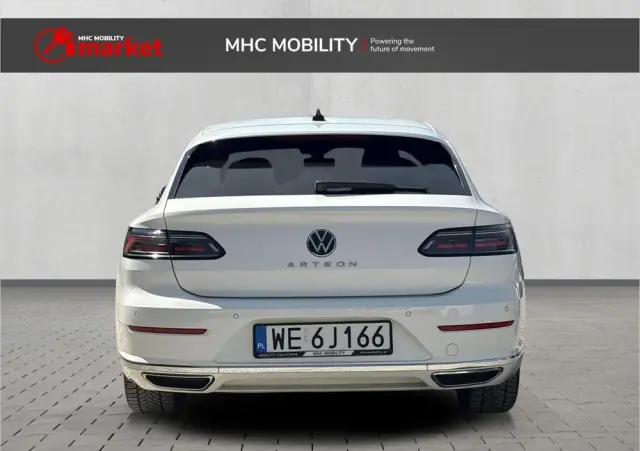 VOLKSWAGEN Arteon 2.0 TSI Elegance DSG