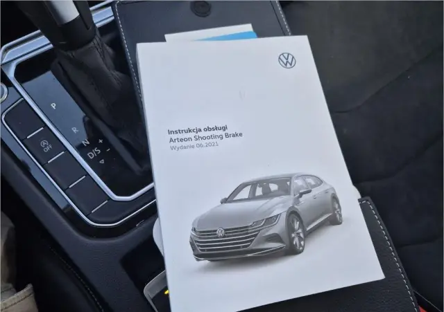 VOLKSWAGEN Arteon 2.0 TSI Elegance DSG