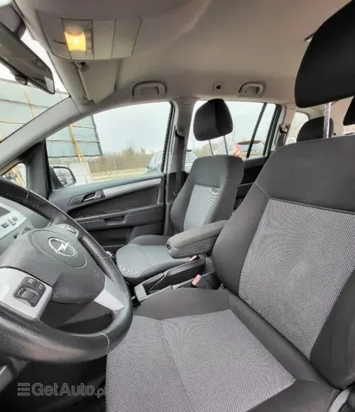 OPEL Zafira 