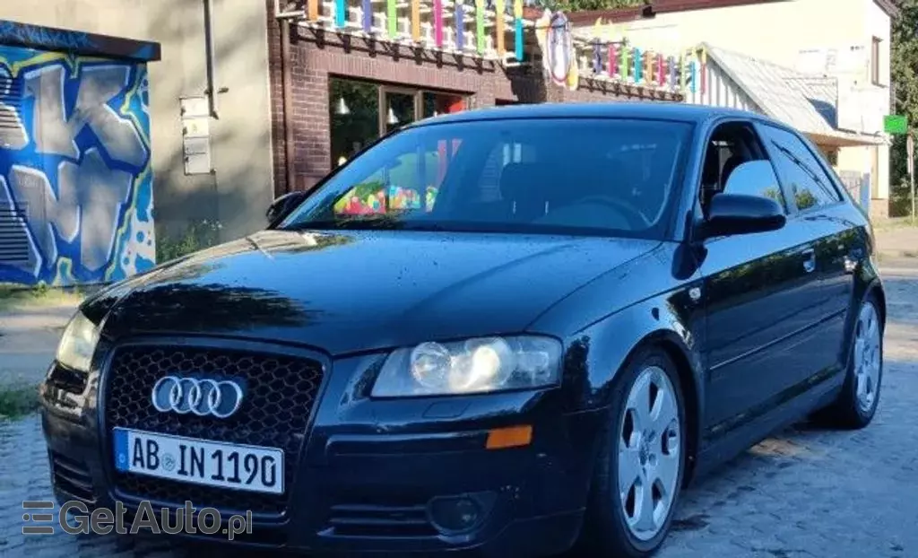 AUDI A3 