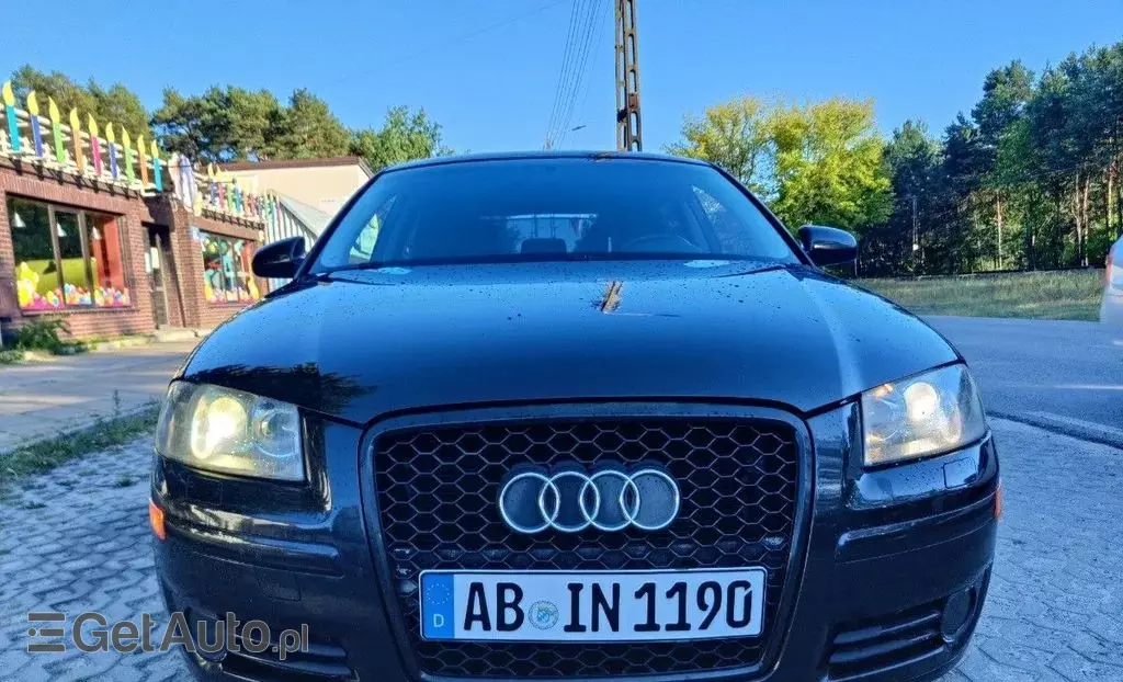 AUDI A3 