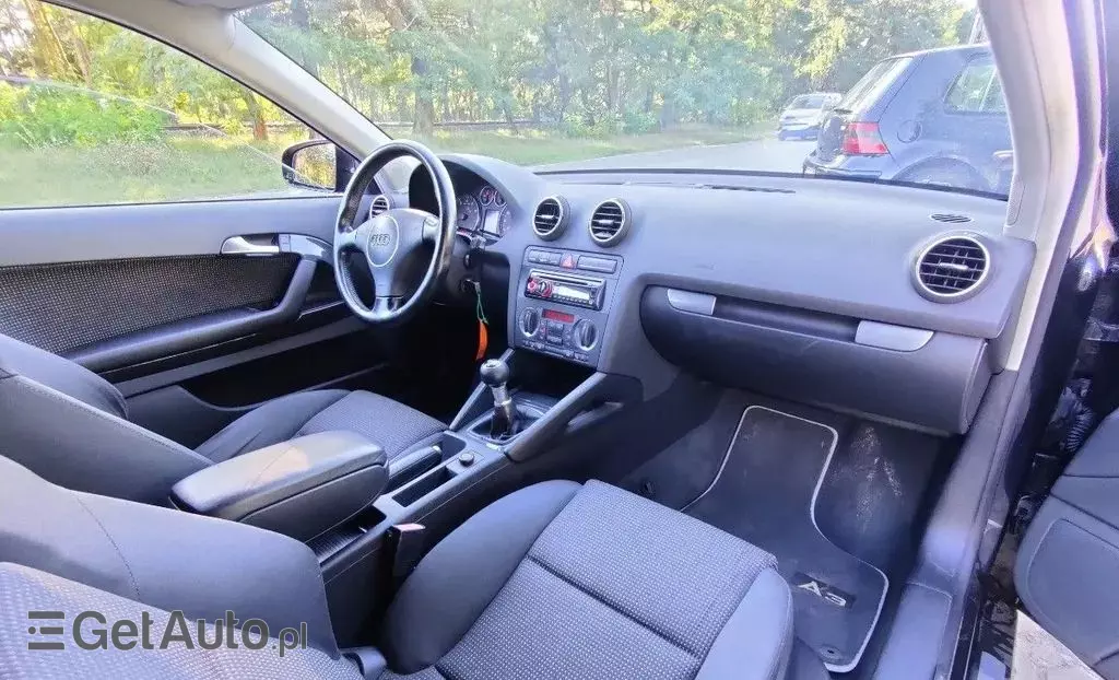 AUDI A3 