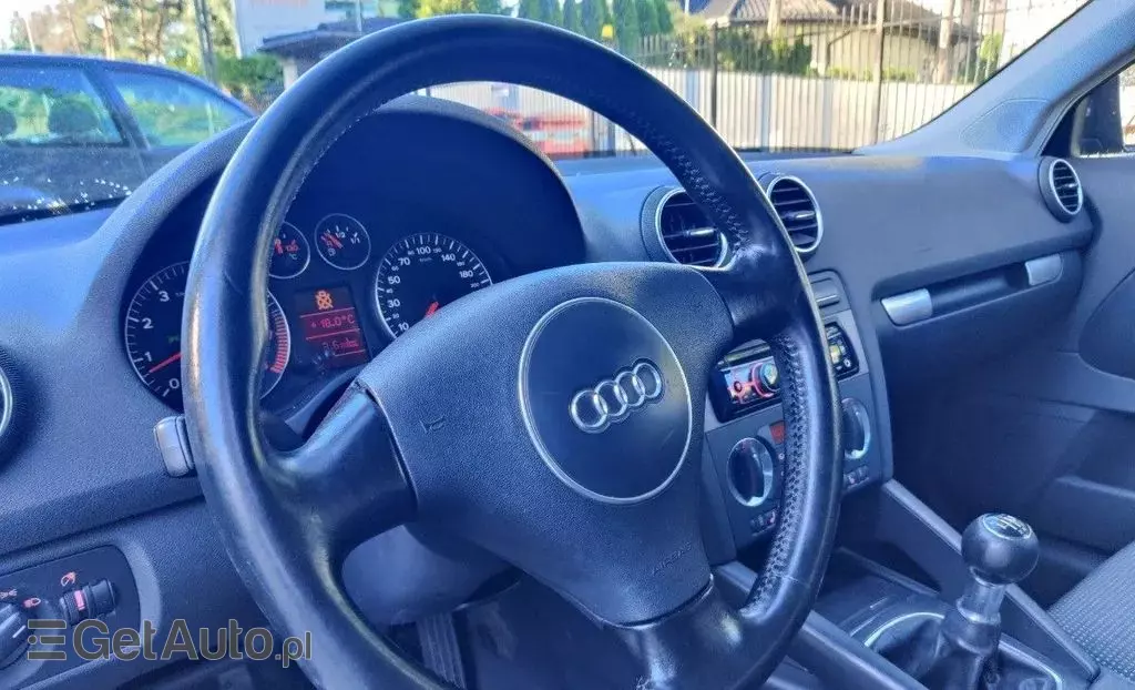 AUDI A3 