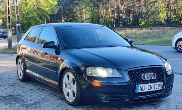AUDI A3 