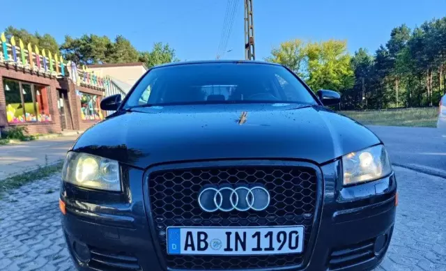 AUDI A3 