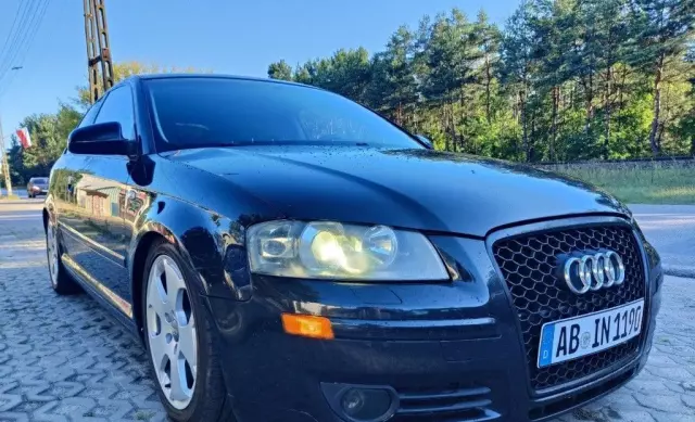 AUDI A3 