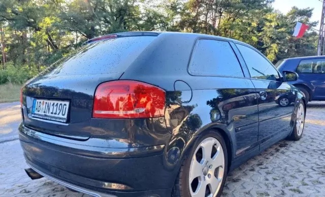 AUDI A3 