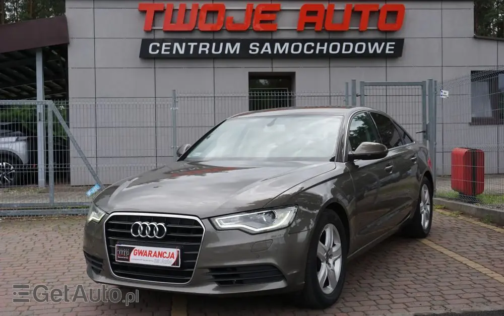 AUDI A6 Limousine 2.0 TDI Multitronic