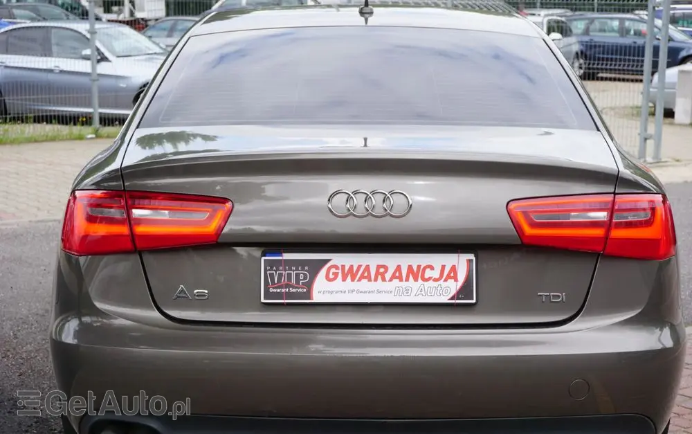AUDI A6 Limousine 2.0 TDI Multitronic