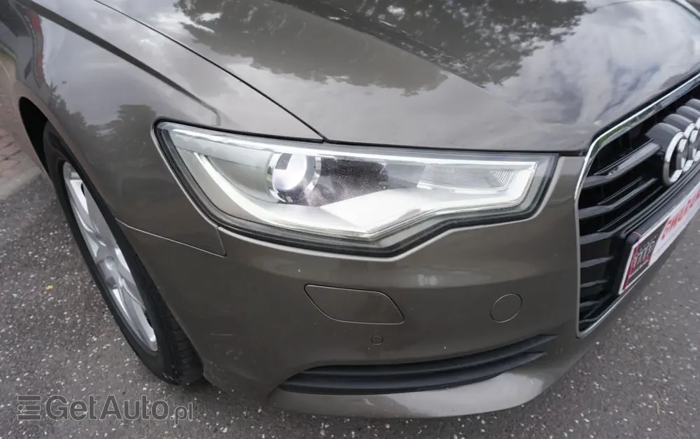 AUDI A6 Limousine 2.0 TDI Multitronic