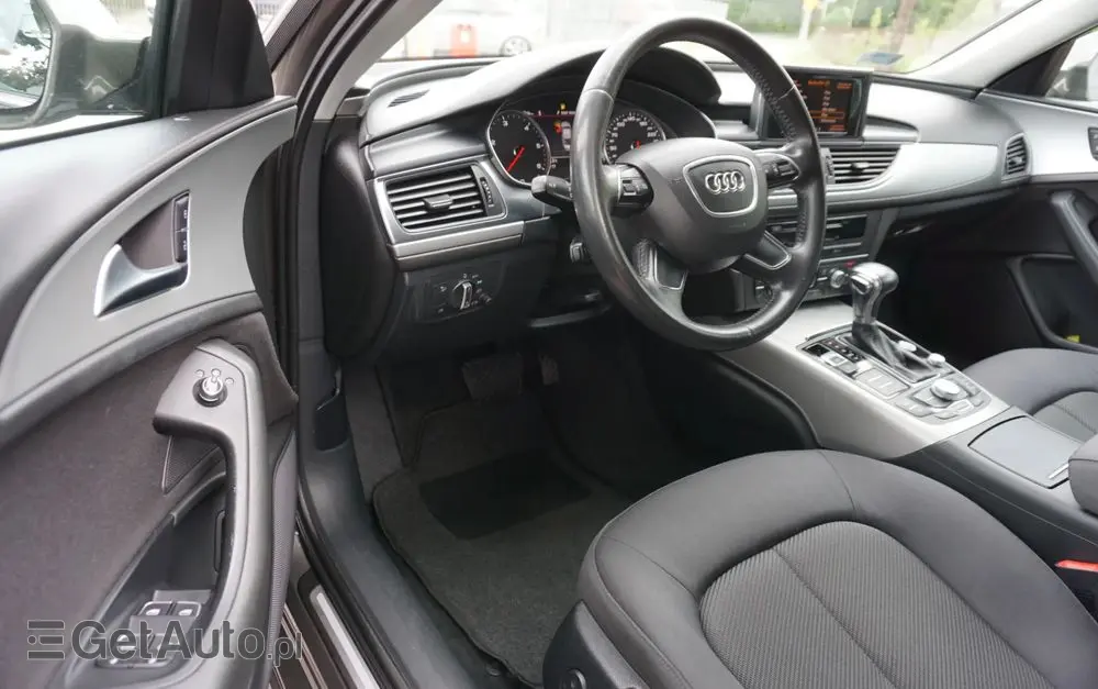 AUDI A6 Limousine 2.0 TDI Multitronic