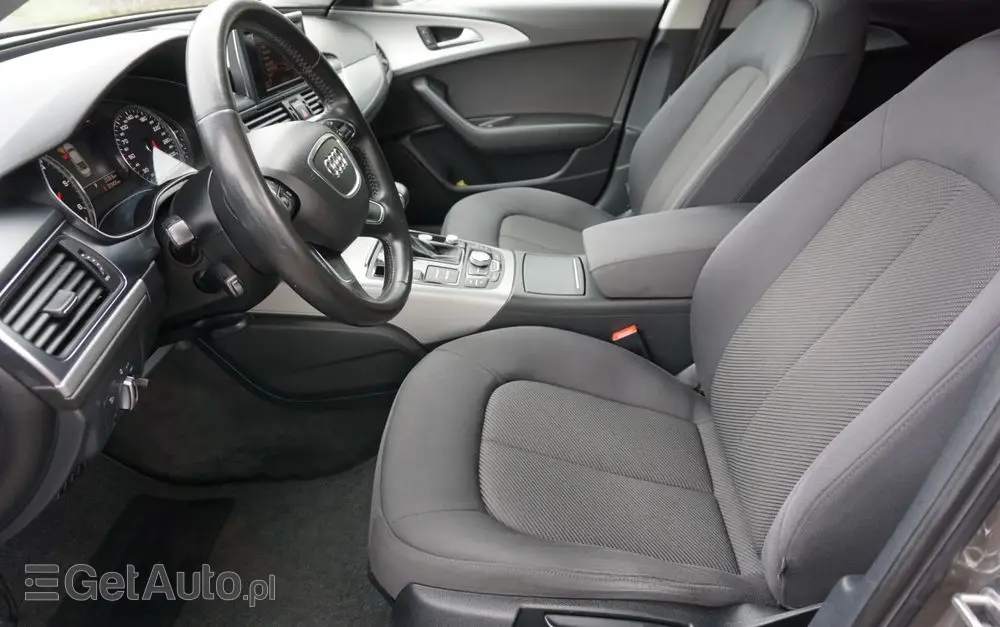 AUDI A6 Limousine 2.0 TDI Multitronic