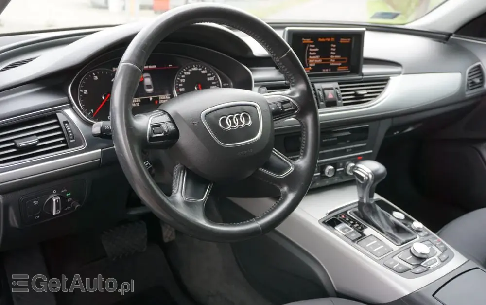 AUDI A6 Limousine 2.0 TDI Multitronic