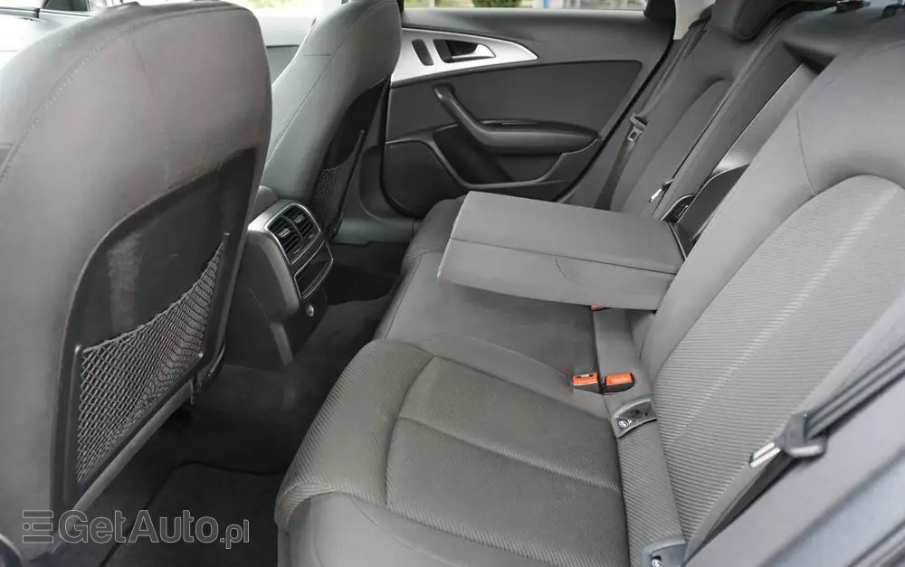 AUDI A6 Limousine 2.0 TDI Multitronic