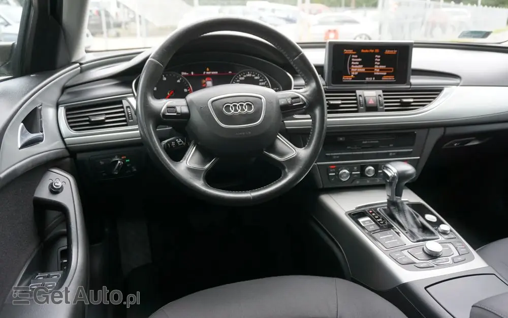AUDI A6 Limousine 2.0 TDI Multitronic