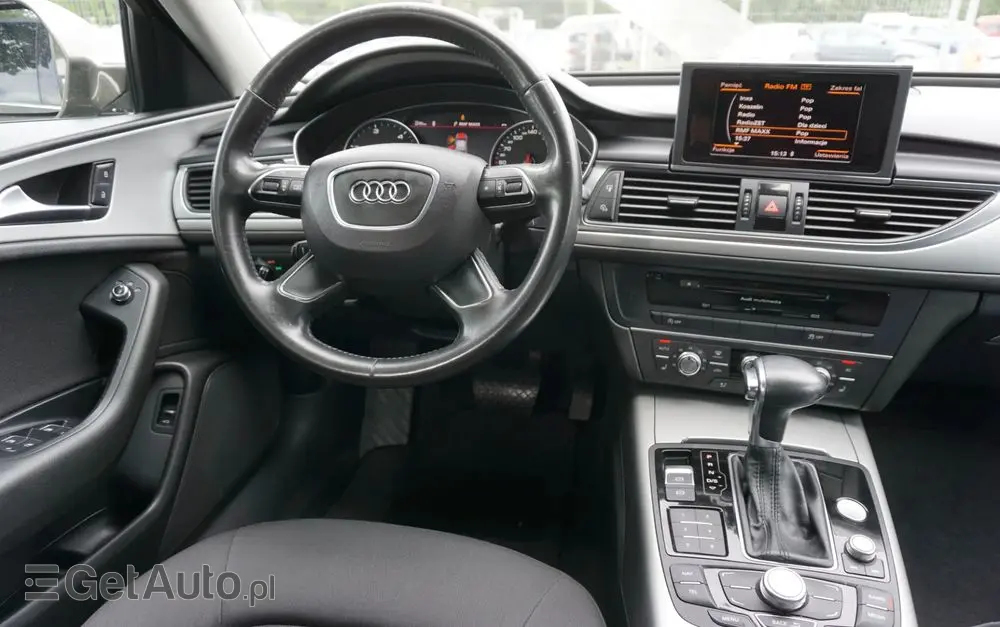AUDI A6 Limousine 2.0 TDI Multitronic