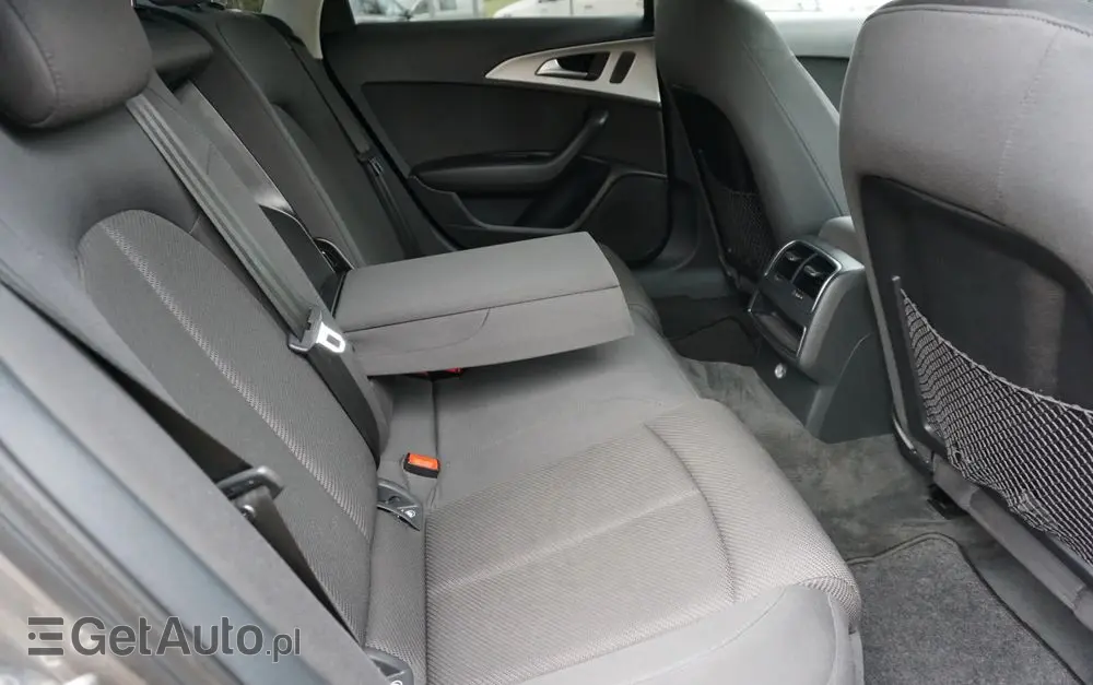 AUDI A6 Limousine 2.0 TDI Multitronic