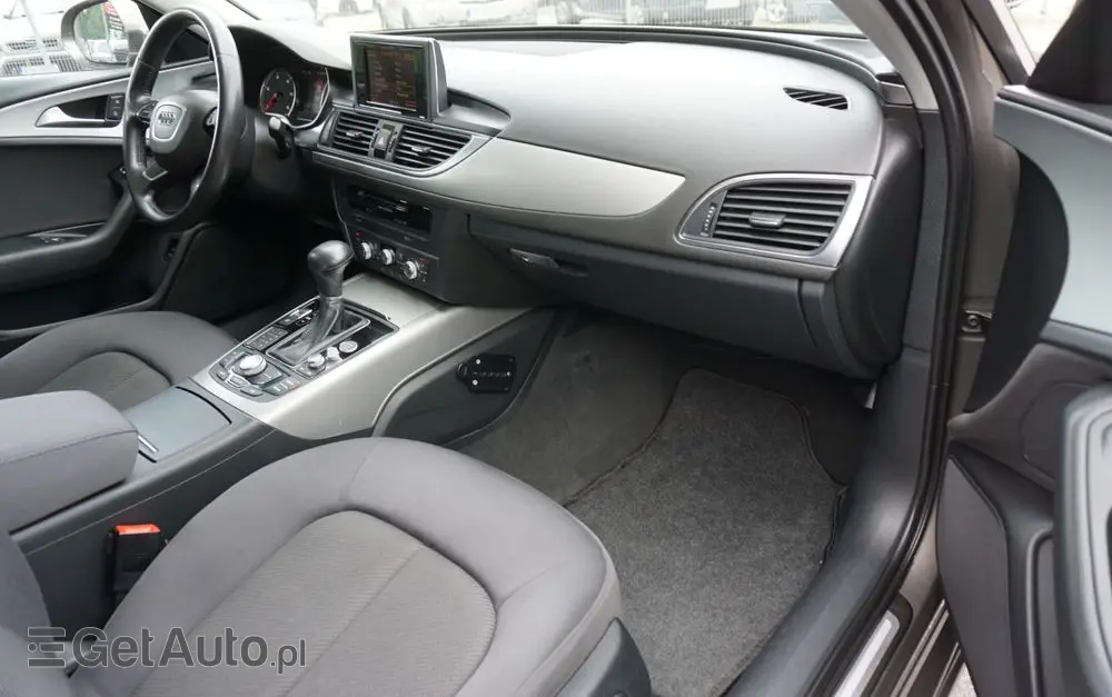 AUDI A6 Limousine 2.0 TDI Multitronic