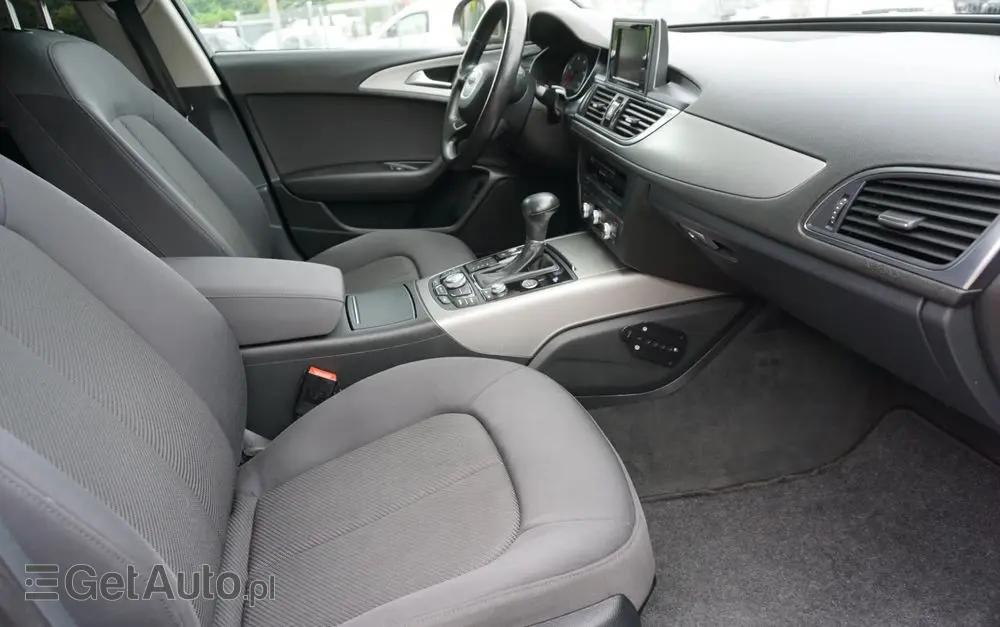 AUDI A6 Limousine 2.0 TDI Multitronic
