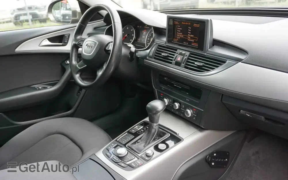 AUDI A6 Limousine 2.0 TDI Multitronic