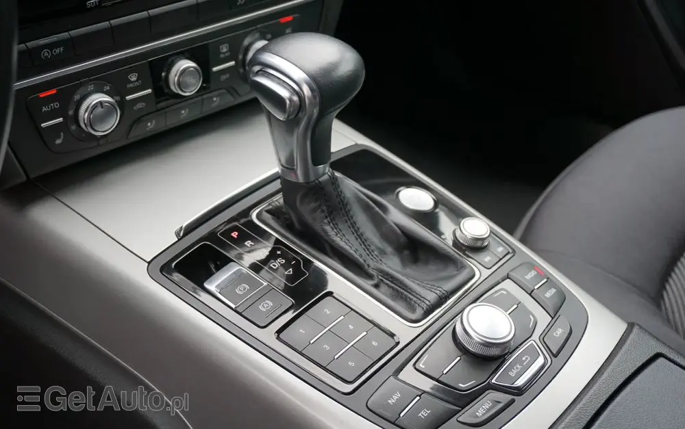 AUDI A6 Limousine 2.0 TDI Multitronic