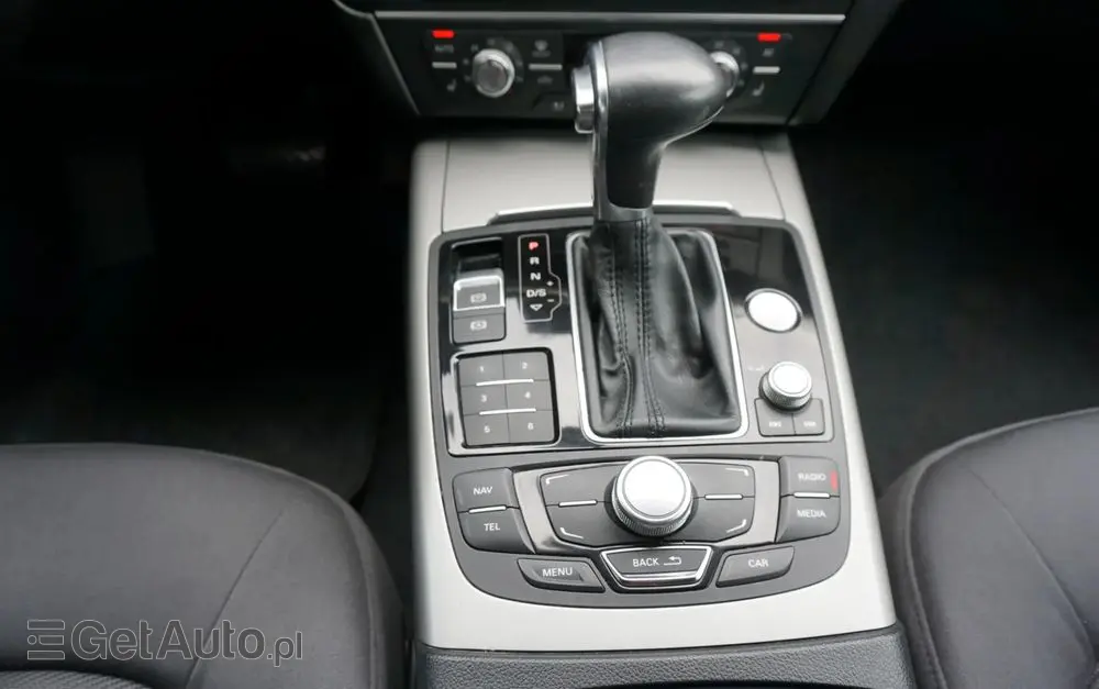 AUDI A6 Limousine 2.0 TDI Multitronic